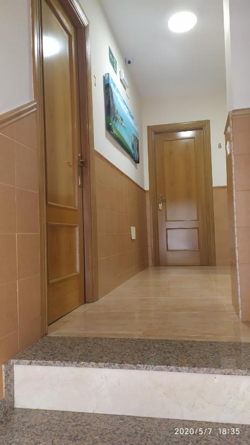 Las Rosas Málaga Kültér fotó